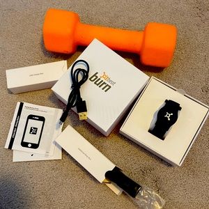 OTF heart ♥️ rate monitor